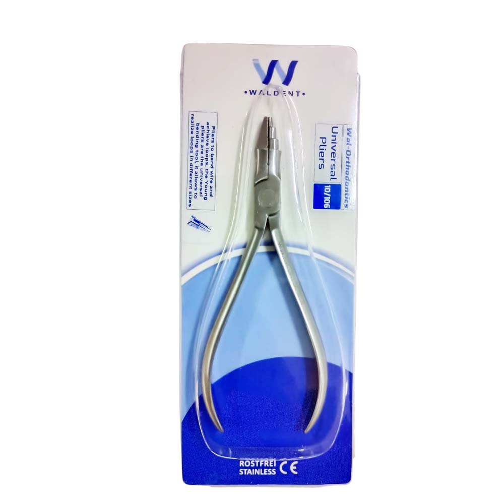 Waldent Universal Plier 10-106