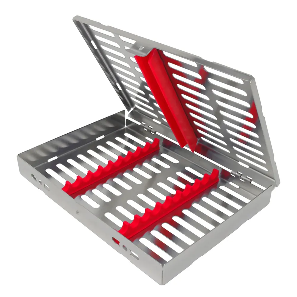 GDC Cassette For 10 Instruments Economy - (IMSCA10E)