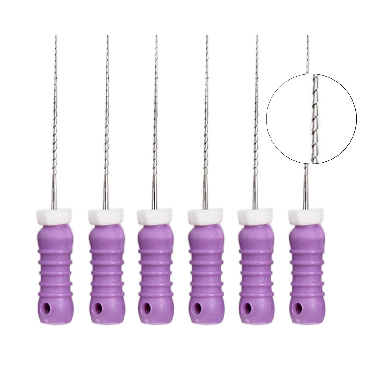 Waldent Professional H-File 21mm