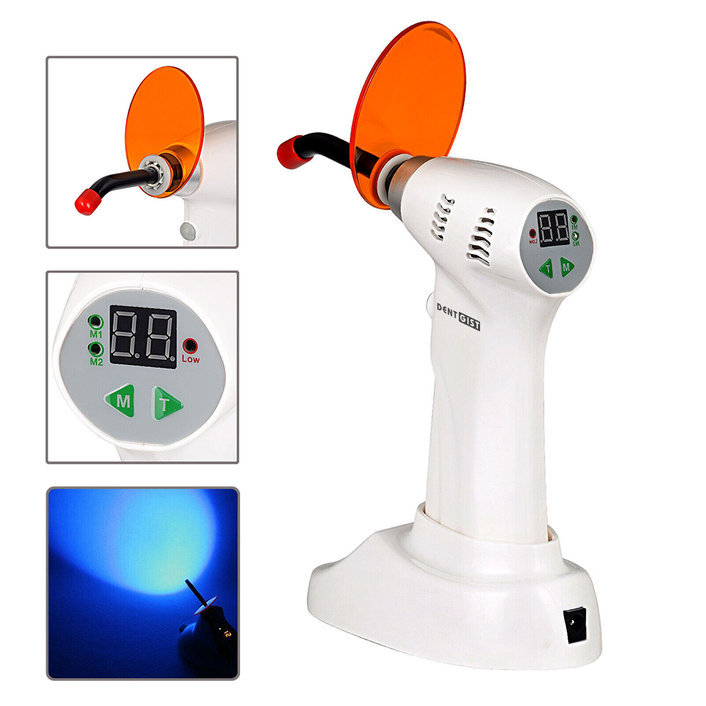 DentGist Curing Light Gun	