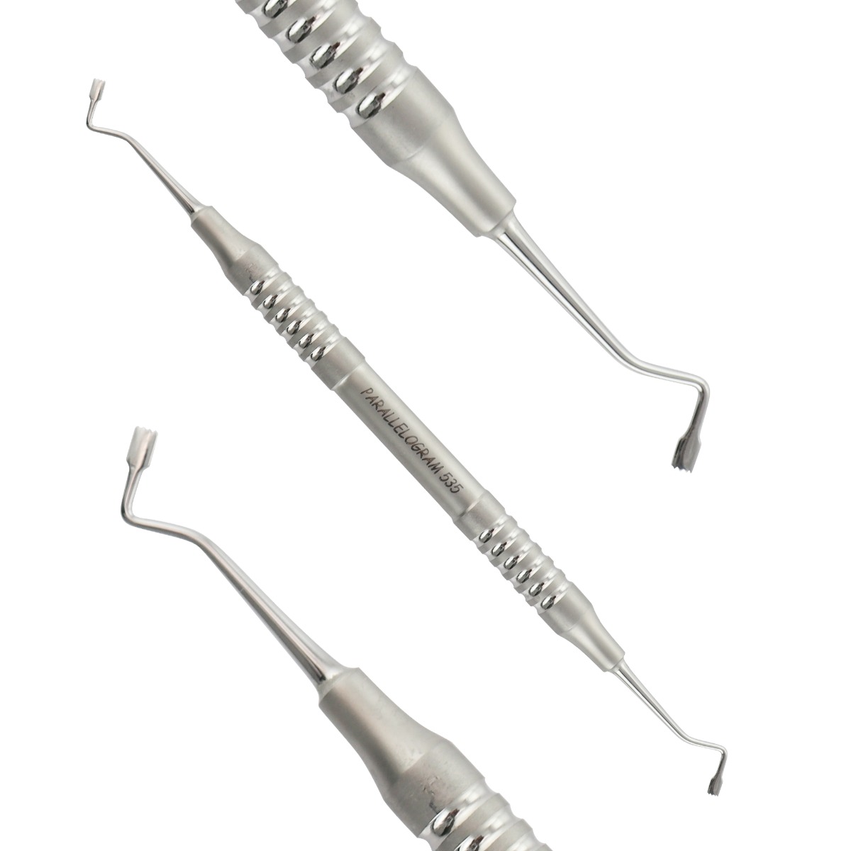 GDC Filling Instruments S/10 Ring handle Instruments Kit (FIWC10)