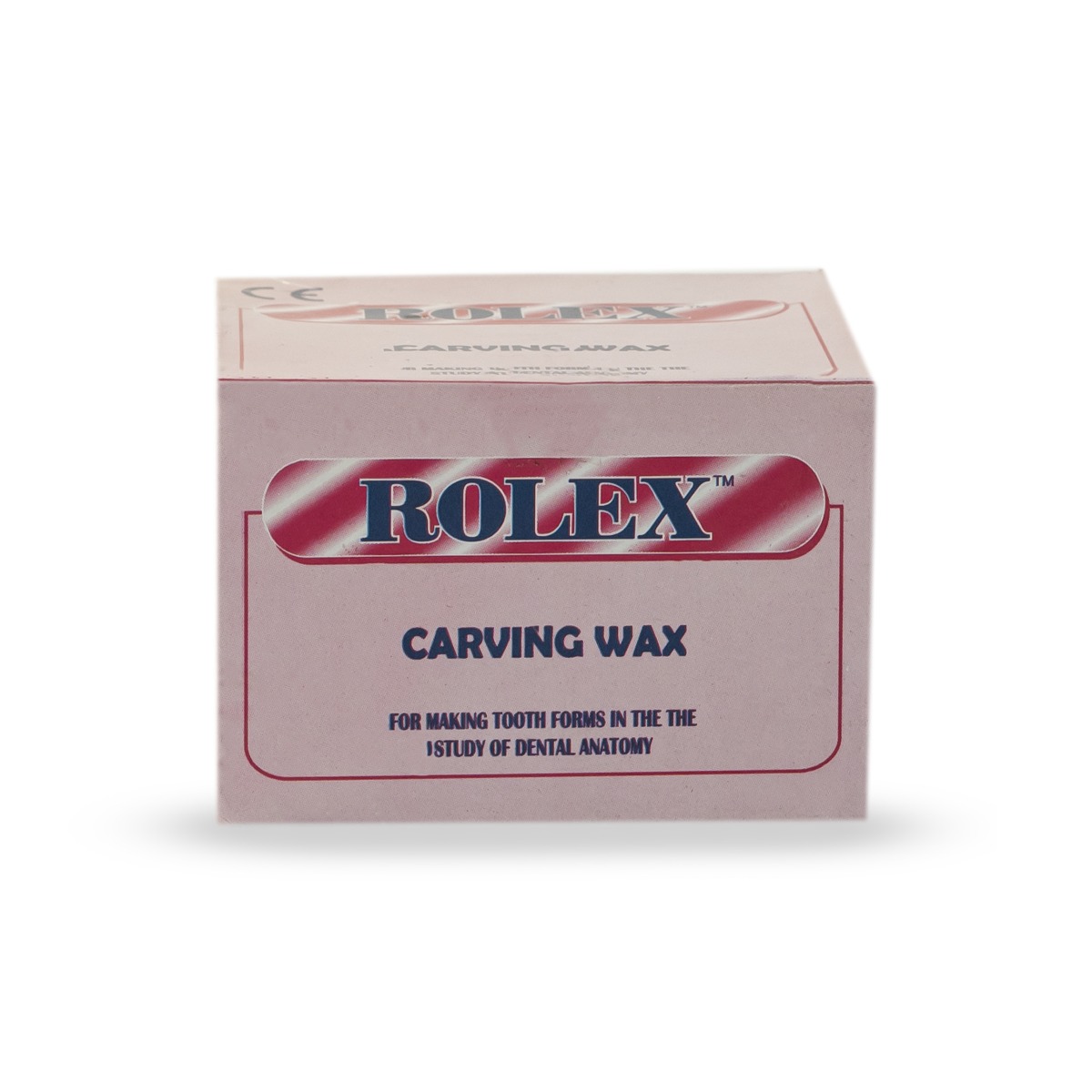 Rolex Carving Wax Blocks