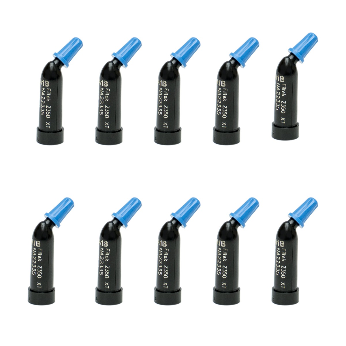 3M ESPE Filtek Z350 XT Universal Restorative Composite Compule Refills