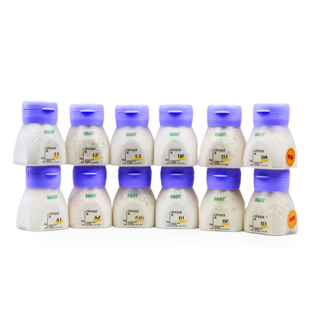 Baot JC Opaque Powder - Metal Ceramic Series