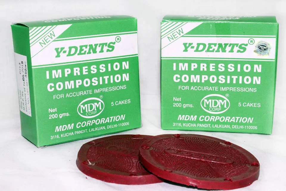 MDM Impression Composition