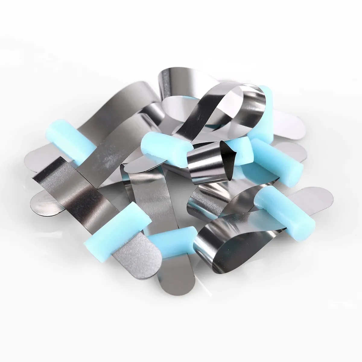 ET Dental Automatrix Metal Bands with Locker - Buy at Dentalkart