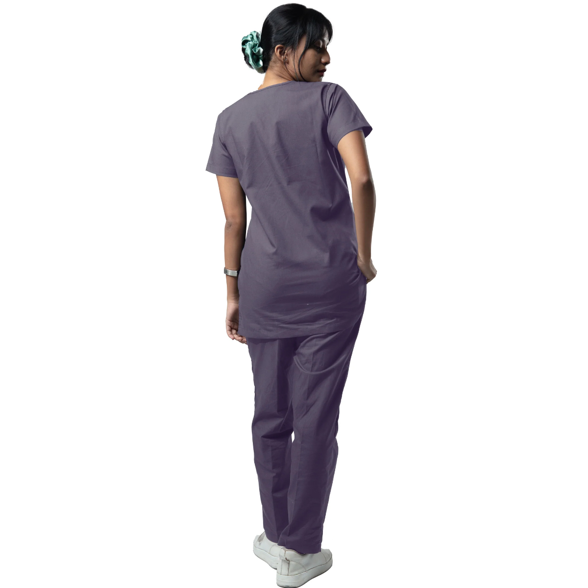 Uniform Craft Classic Scrubs Female - DSVX - Grey