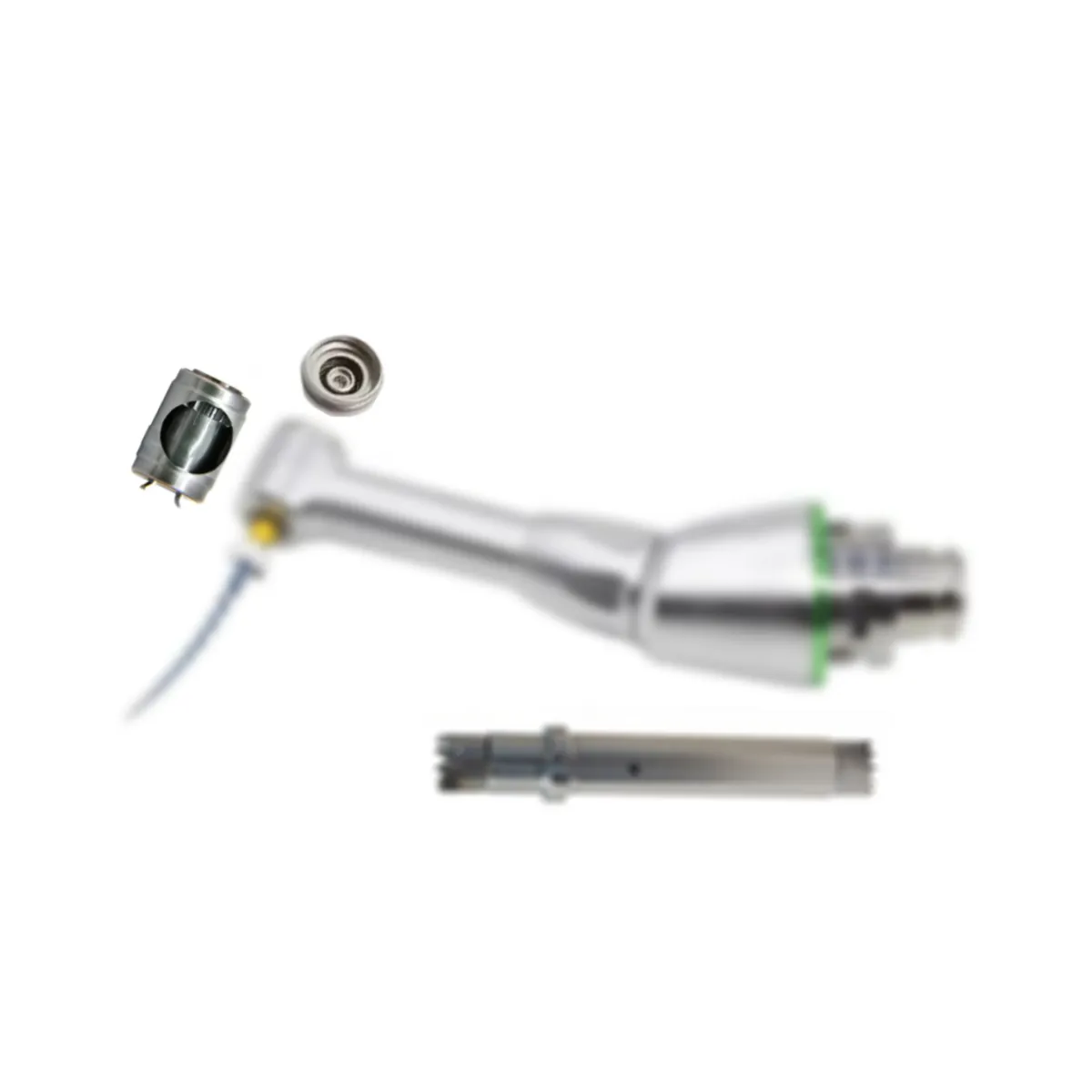 Waldent 16:1 Endomotor Contra-Angle Handpiece Cartridge With Push Button Head Cap