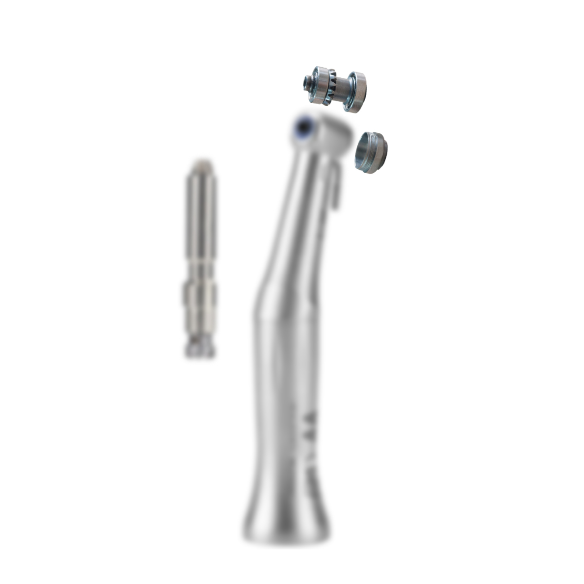 Waldent 20:1 Implant Surgical Handpiece Cartridge With Push Button Head Cap