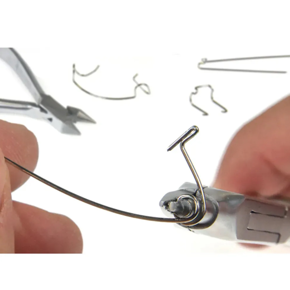 Dentomech Hard Steel Orthodontic Wire Spools 15g