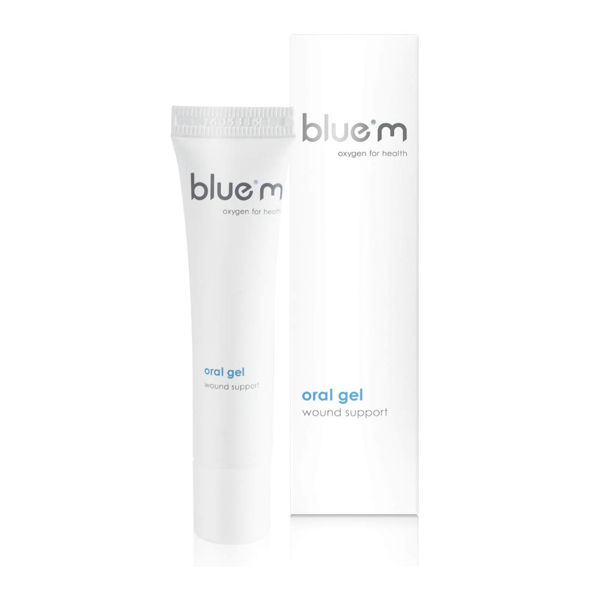 BlueM Oral Gels
