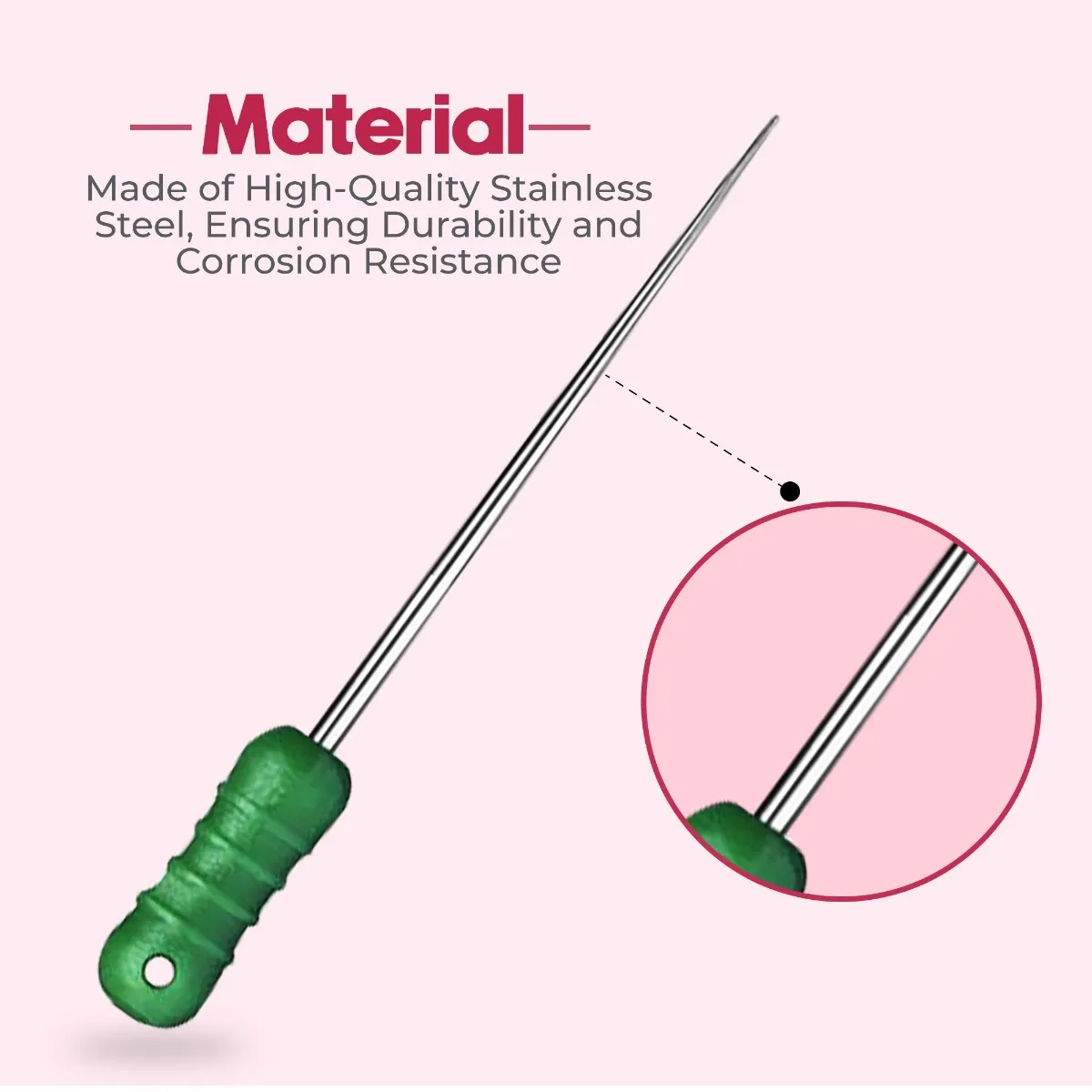 Waldent Finger Spreaders 21mm # 15-40 (Pack of 6)