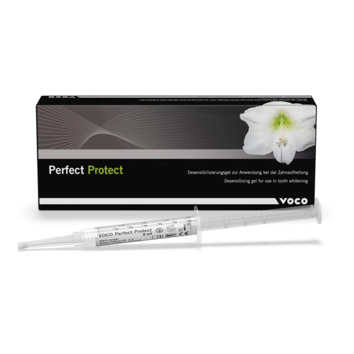 Voco Perfect Bleach Whitening Gel