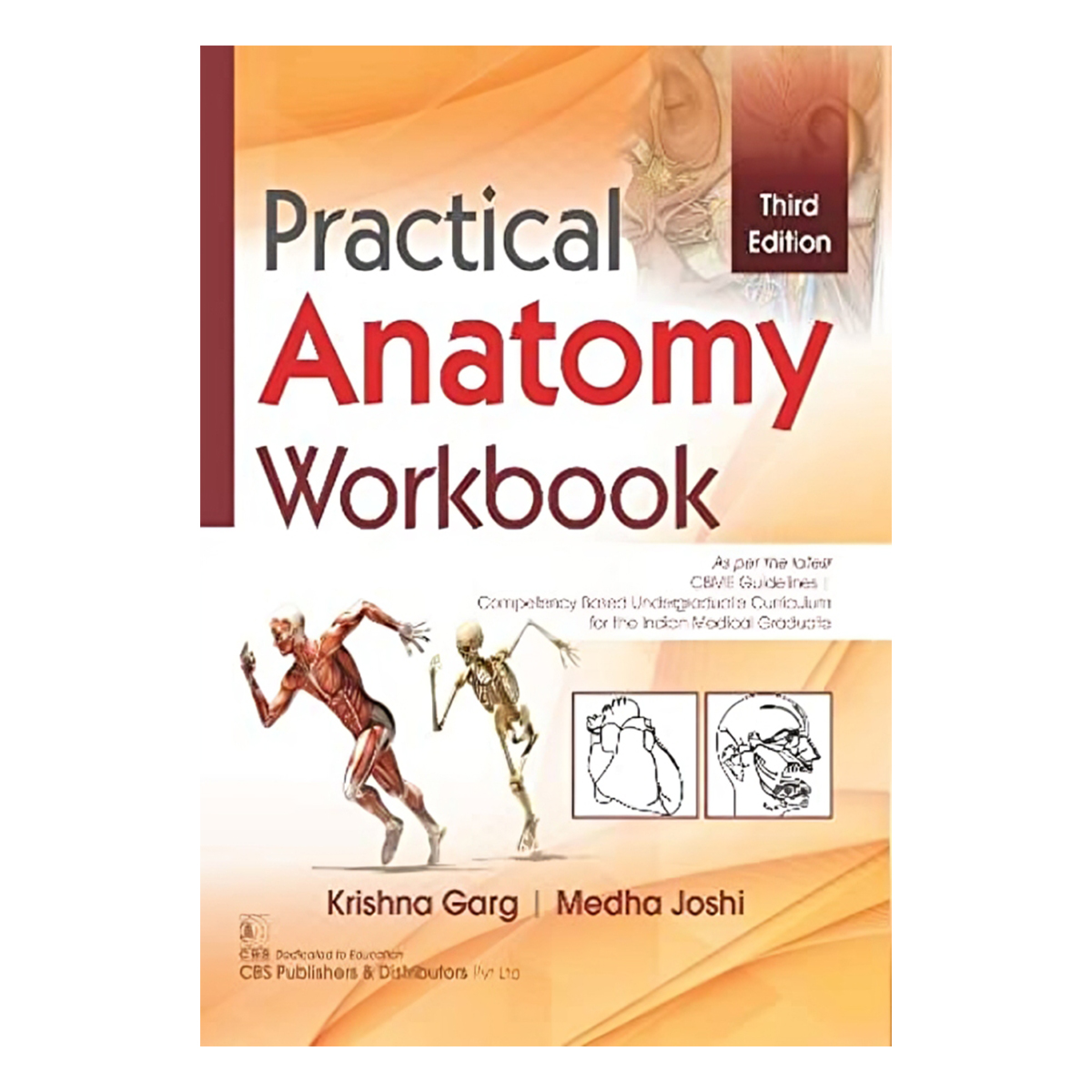 Practical Anatomy Workbook 3rd Edition (ISBN - 660856)