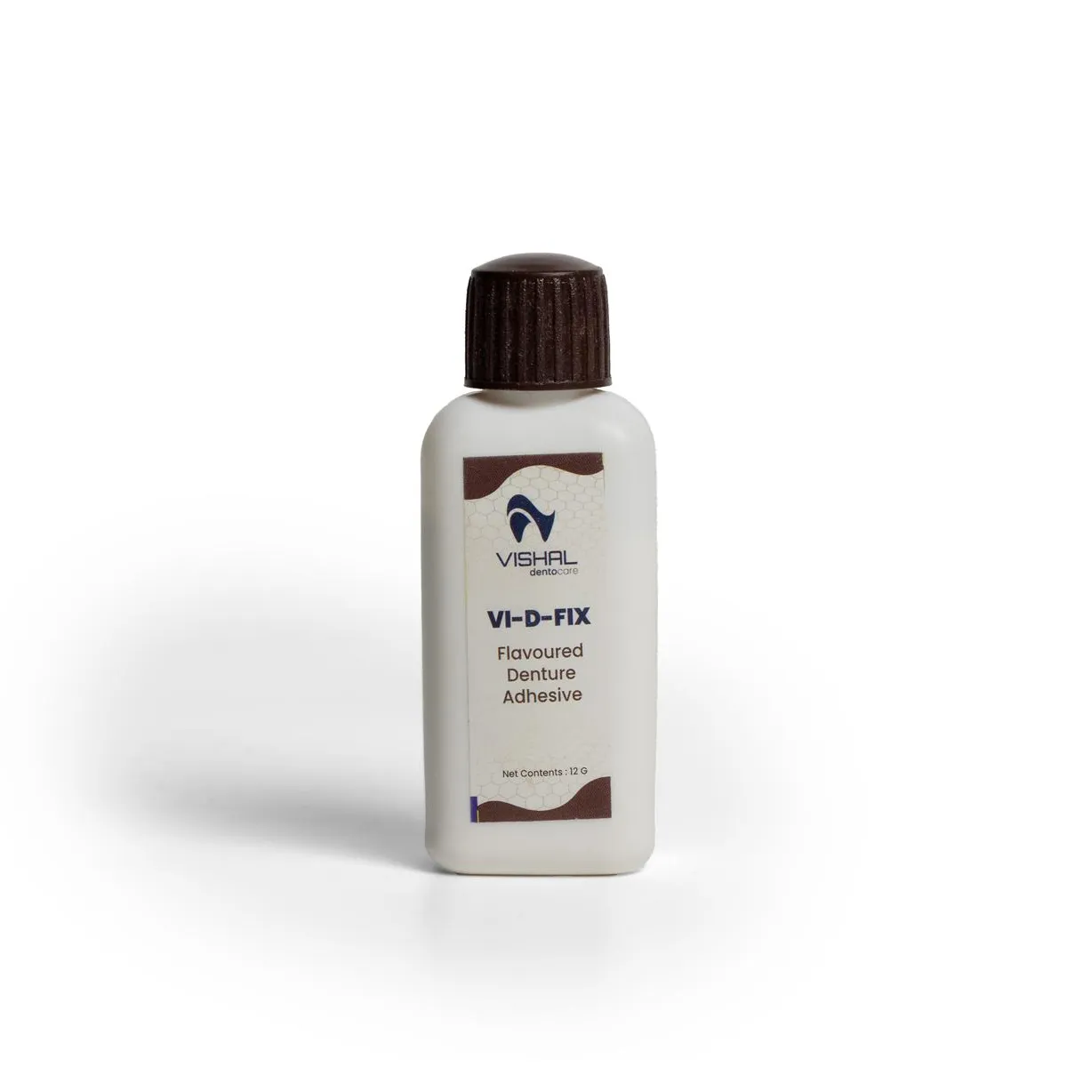 Vishal Dentocare VI-D-Fix Flavored Denture Adhesive (Pack Of 10)