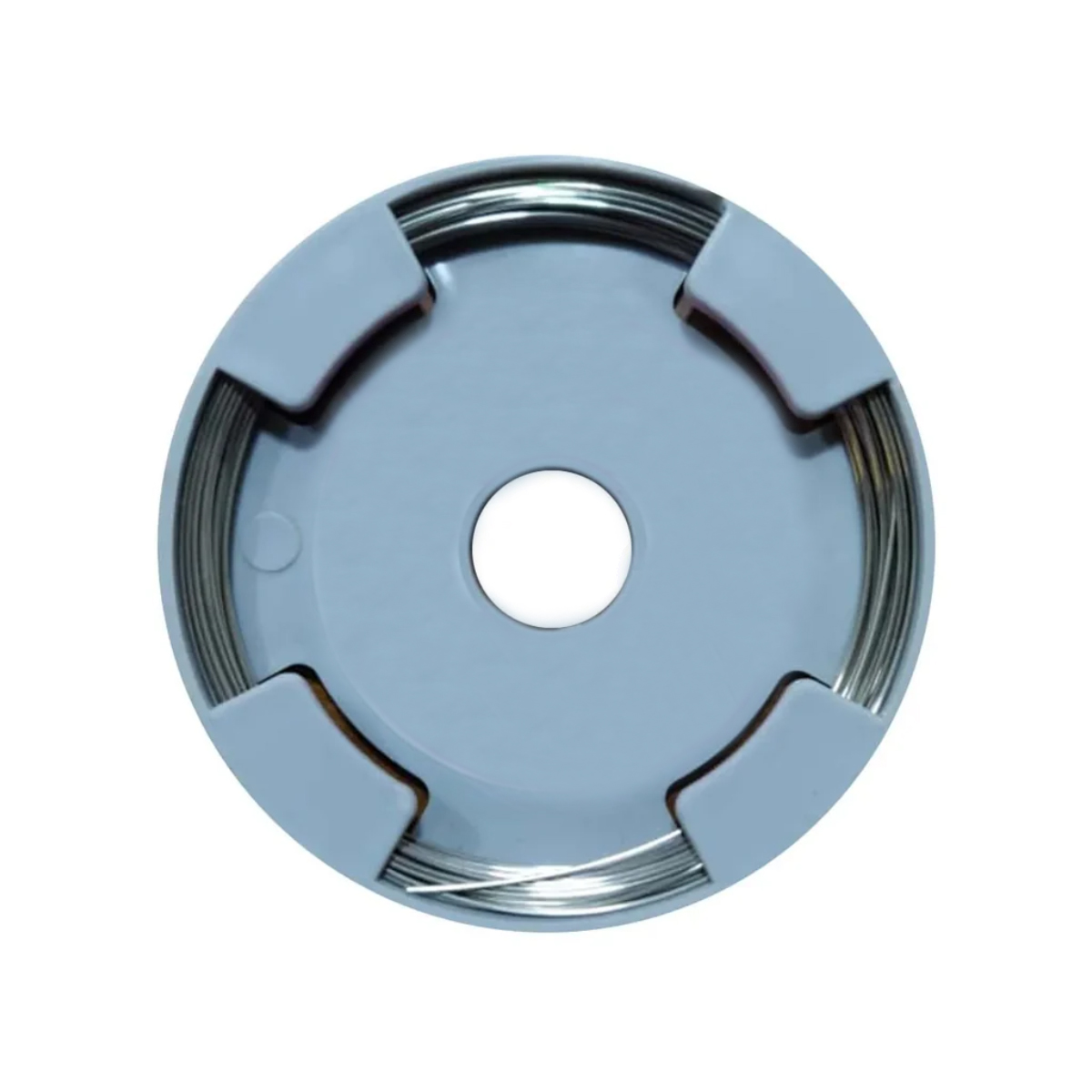 Dentomech Hard Steel Orthodontic Wire Spool 10g - 22 Gauge (0.7 mm)