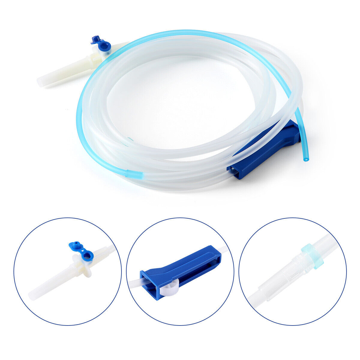 Dental Implant Motor Irrigation Tubing Set