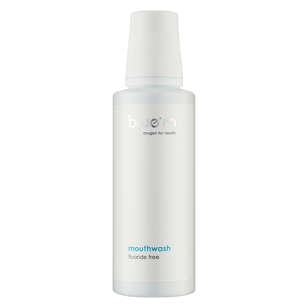 BlueM Fluoride Free Mouthwash - 500ml
