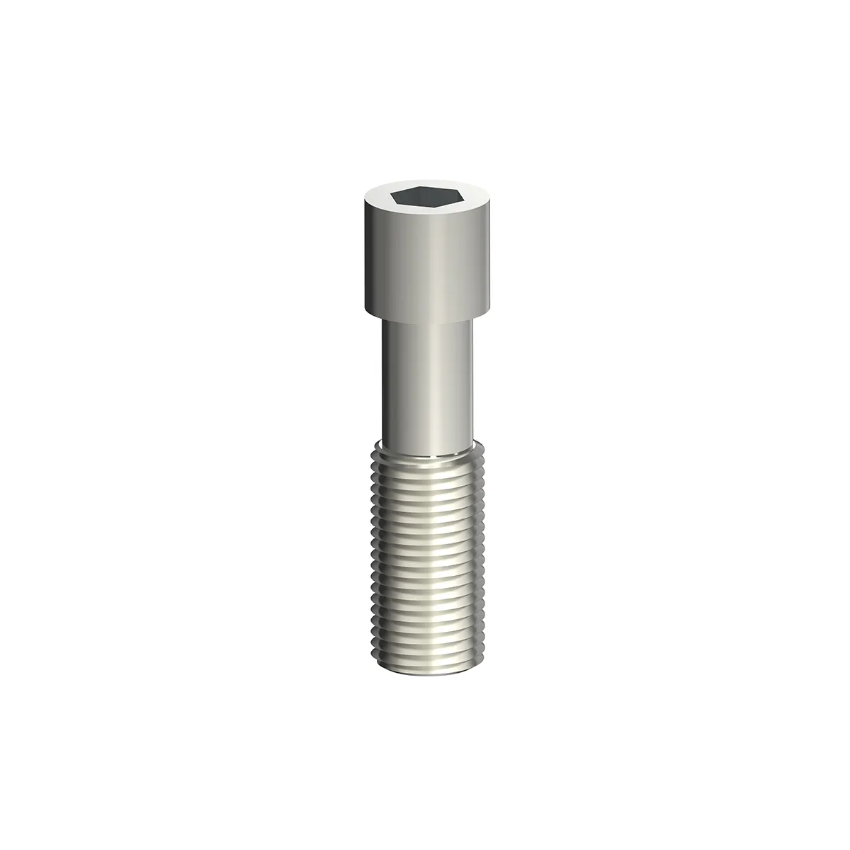 EZ Fit Dio Navi Compatible Colored Titanium Abutment Screw - EZ-035A