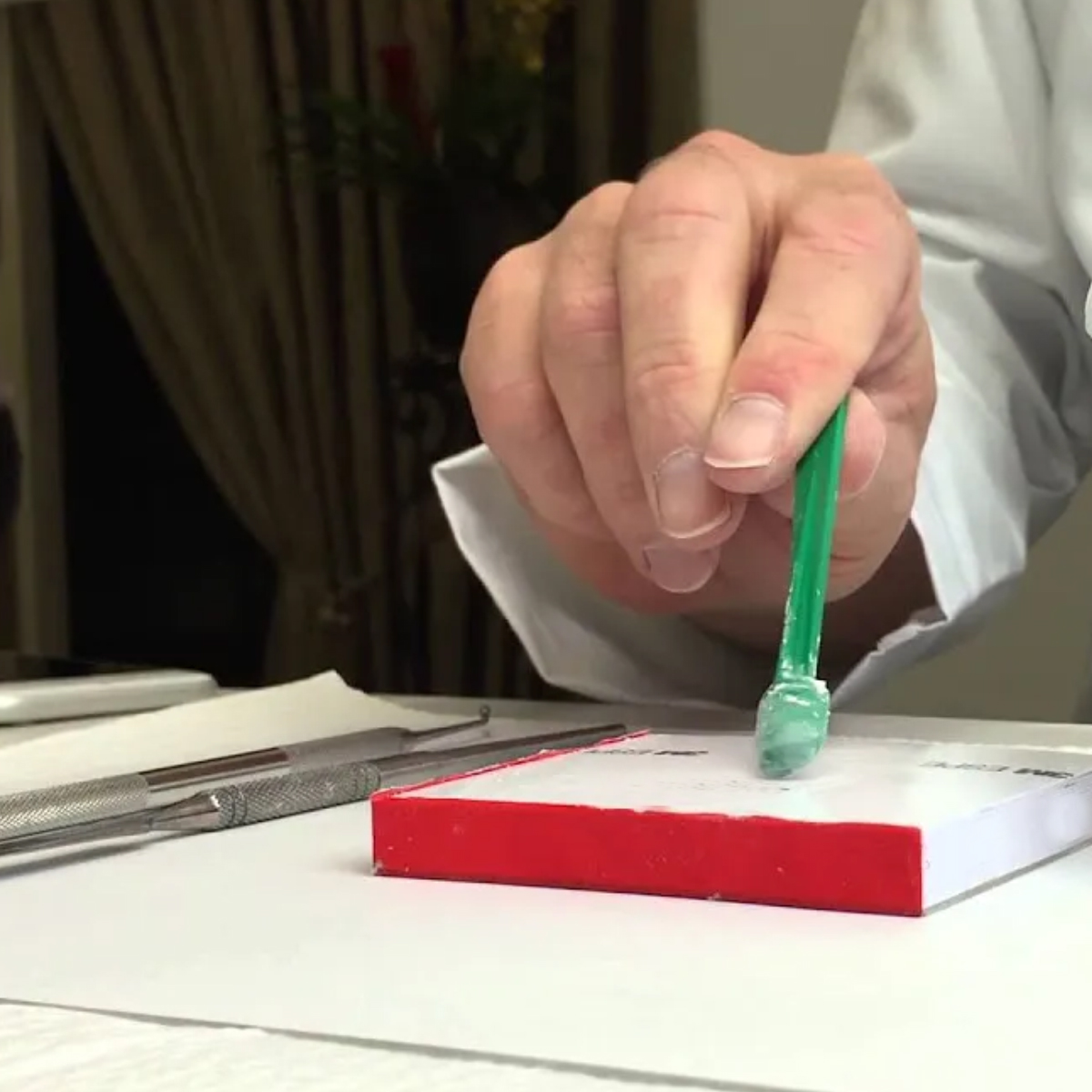 Wizdent Secure Lute RMGI Luting GIC Liquid