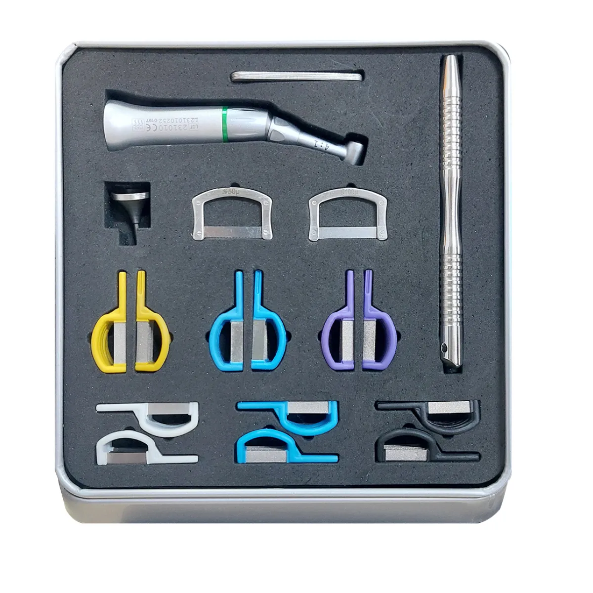 Sawbros Orthodontic IPR Master kit