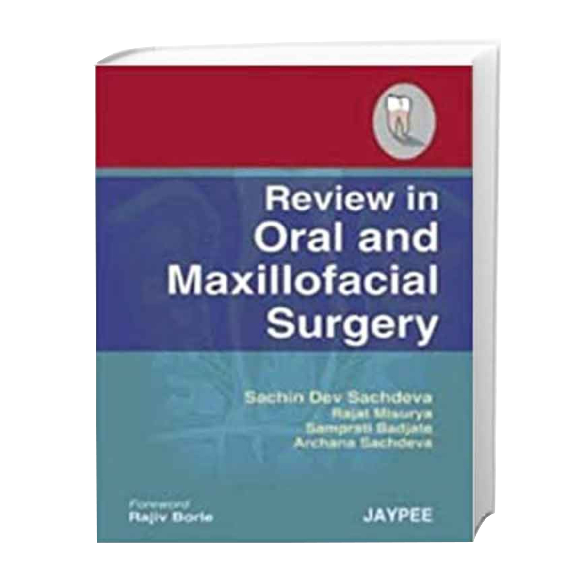 Jaypee Medical Review In Oral And Maxillofacial Surgery (ISBN - 481907)