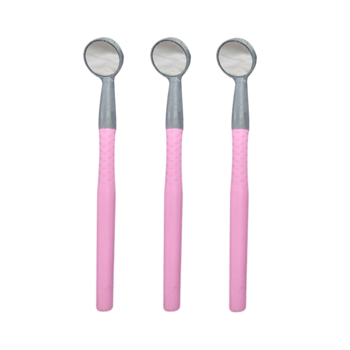 Yoda Mouth Mirror With Suction - Pink (Pack of 3)
