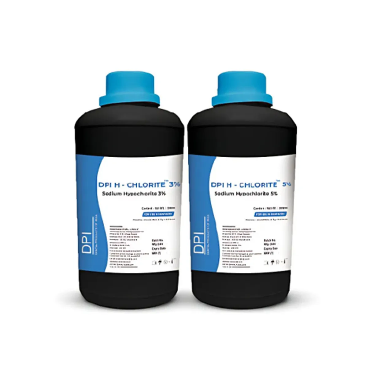 DPI H-Chlorite Sodium Hypochlorite Solution