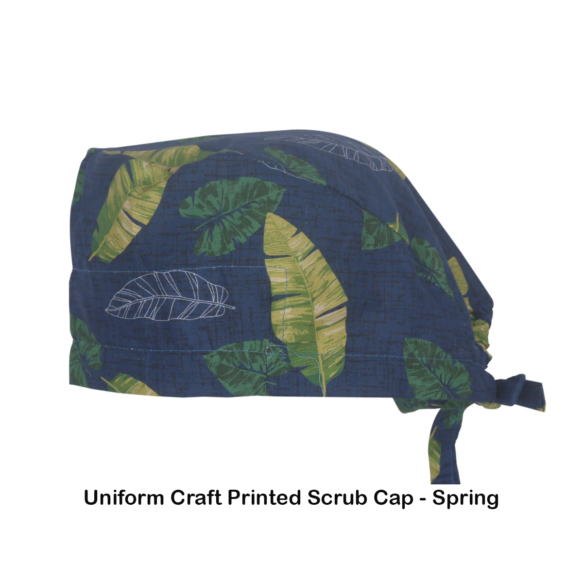 Uniform Craft Printed Scrub Caps