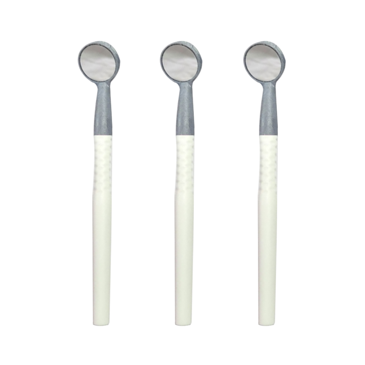 Yoda Mouth Mirror With Suction - White (Pack of 3)