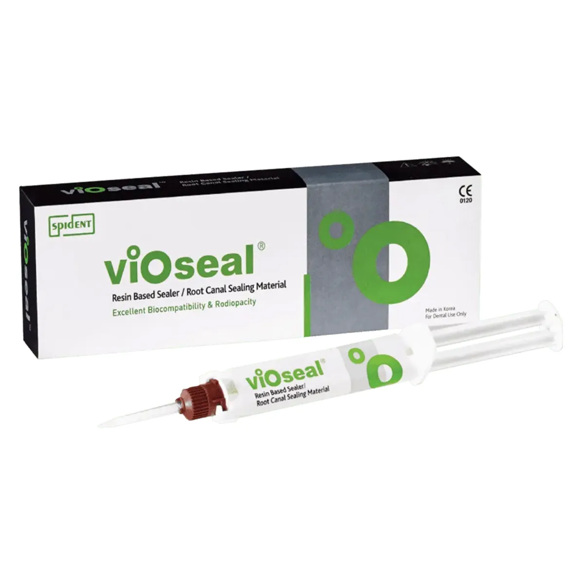 Spident Vioseal Resin Based Root Canal Sealer