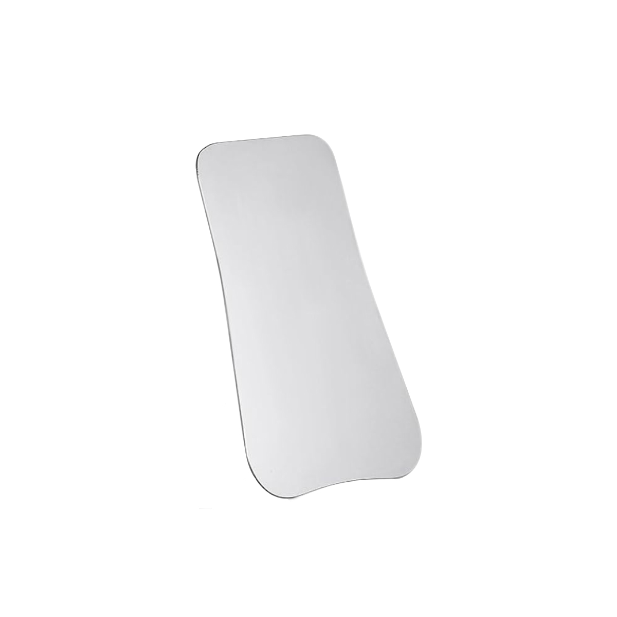 Dentomech Single-Sided Glass Intraoral Photographic Mirror - Adult