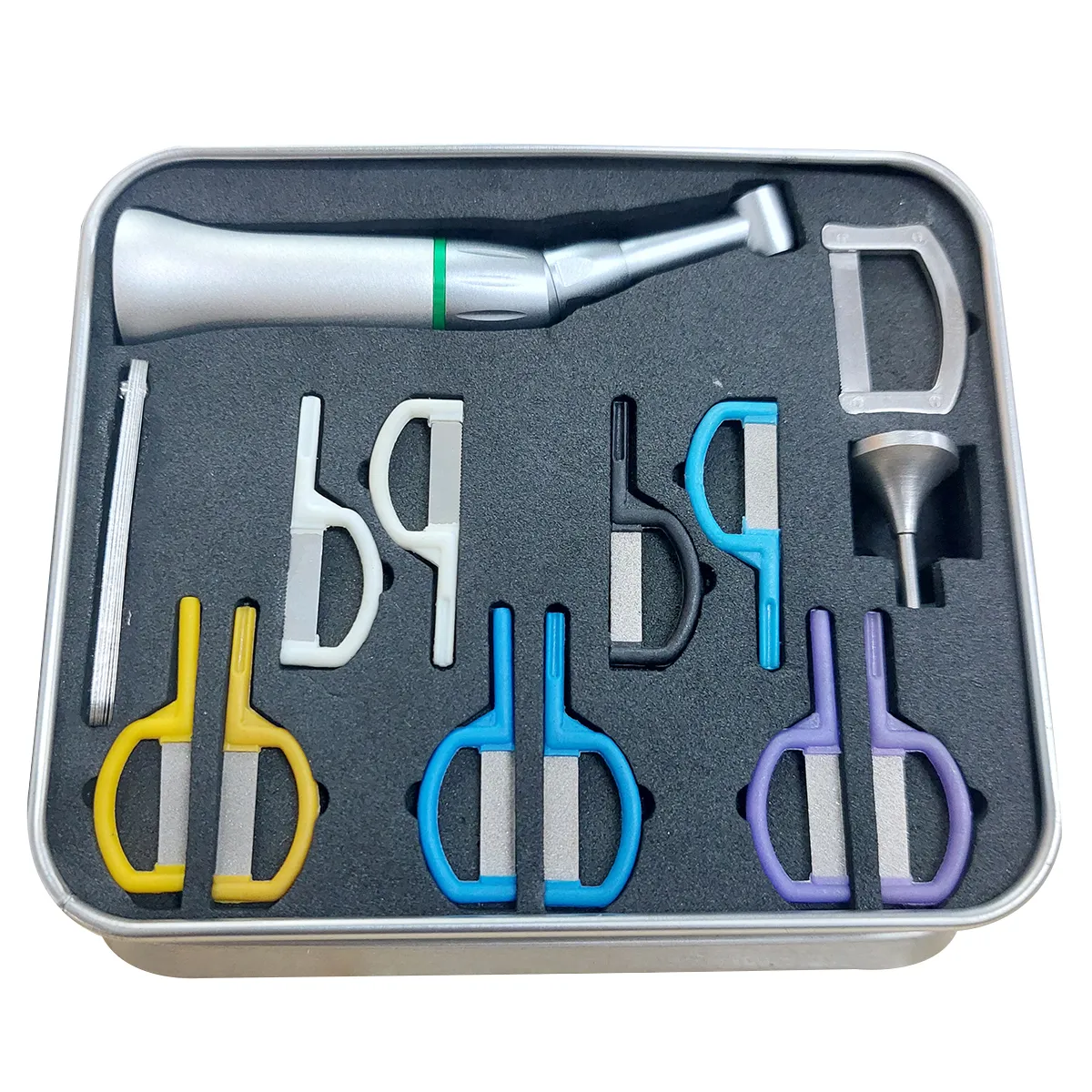 Sawbros Orthodontic IPR Intro kit