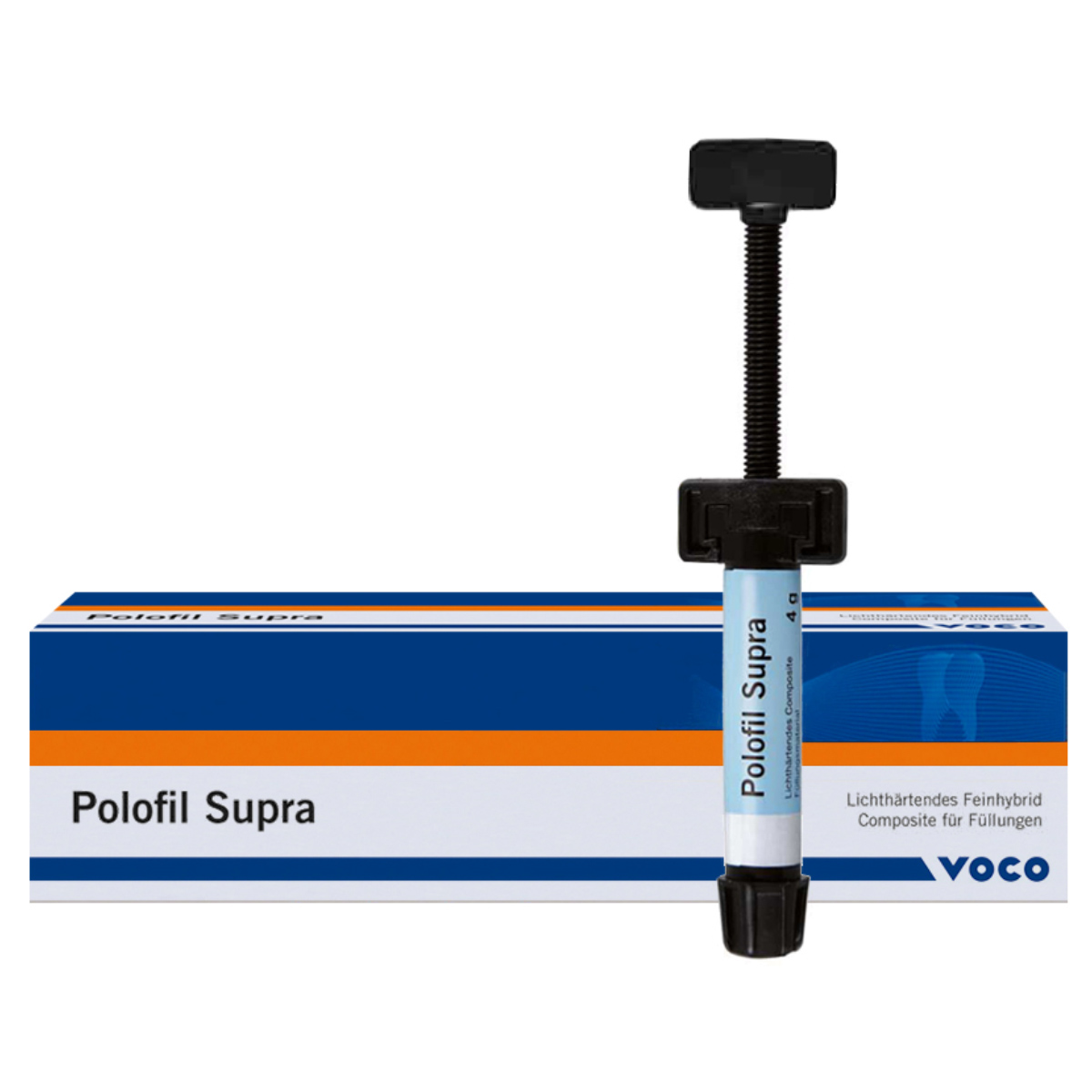 Voco Polofil Supra Syringe Refills