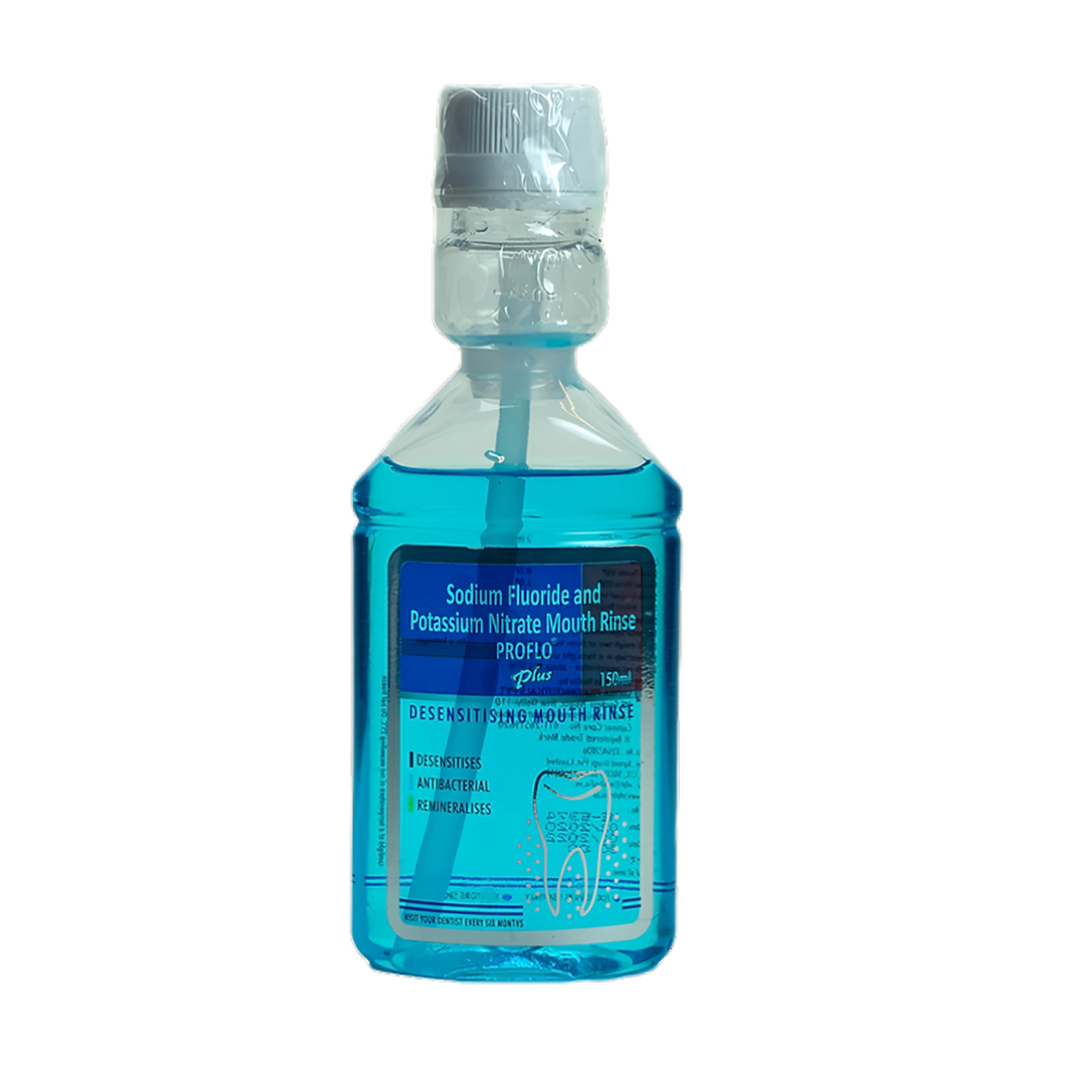 Sandika Pharma Proflo Plus Desensitising Mouthwash (Pack of 10)