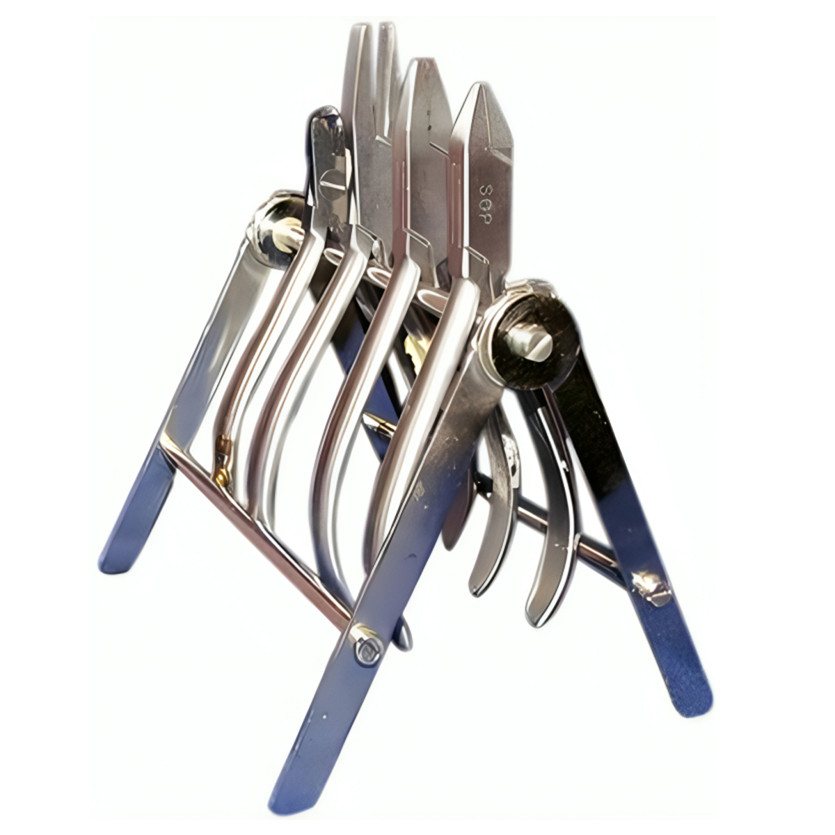 Dentomech Foldable Plier Stands