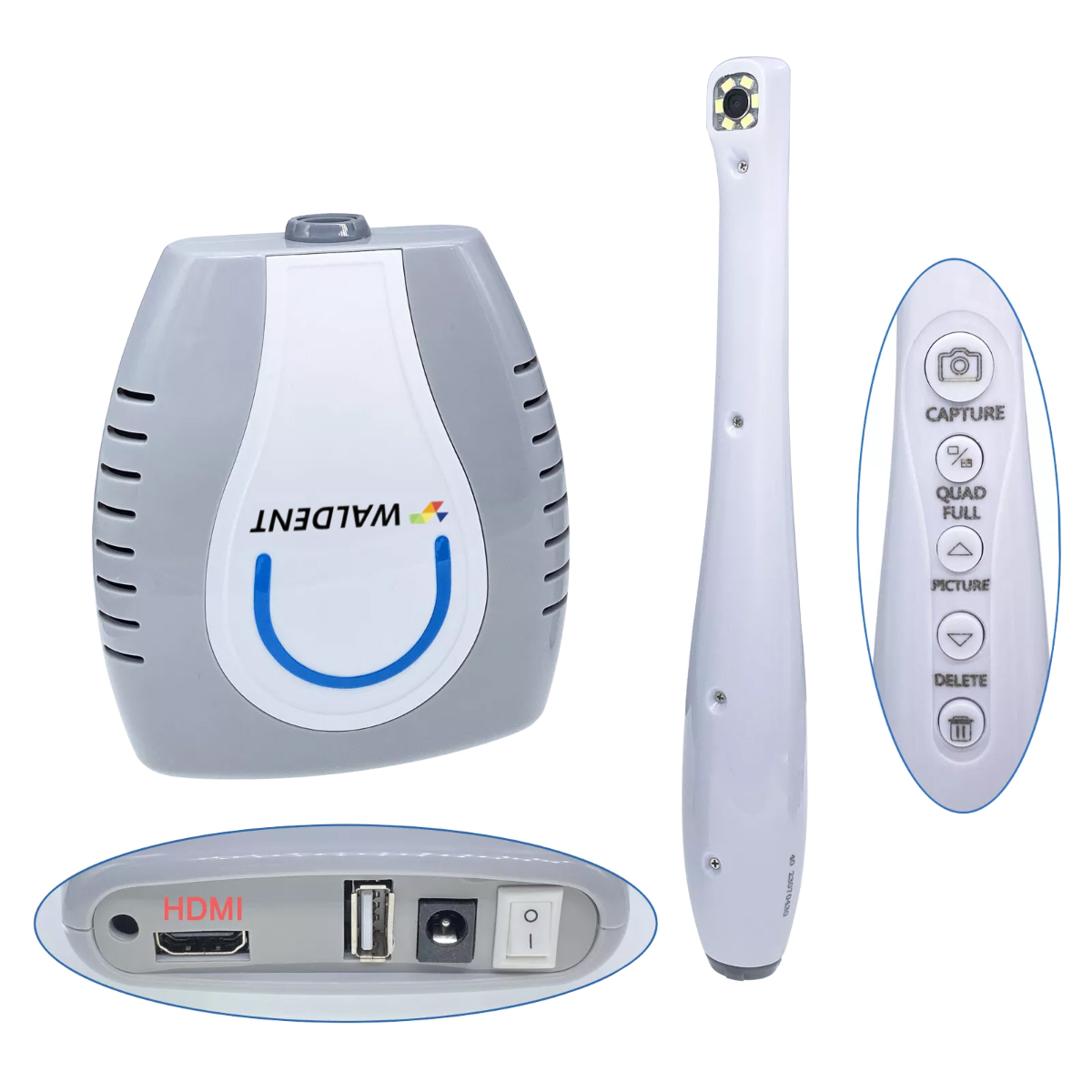 Waldent Intra Oral Camera - Wifi Type