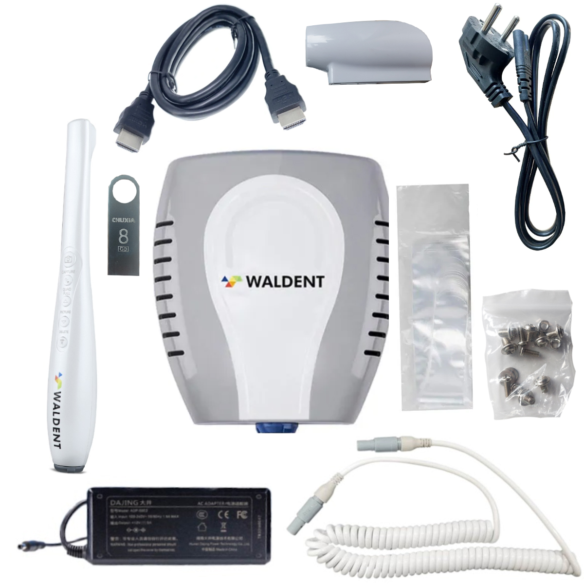 Waldent Intra Oral Camera - Wifi Type