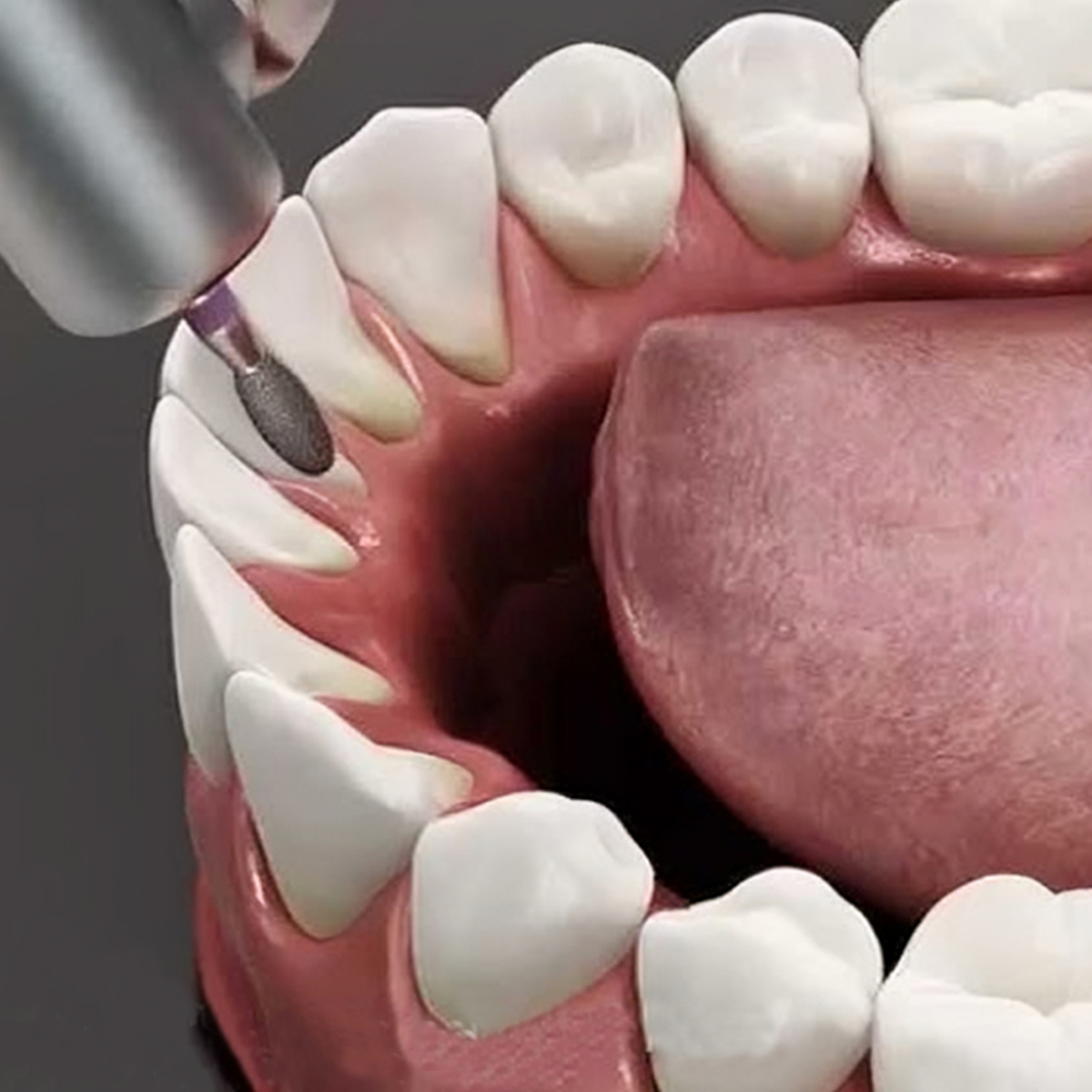 Pivo Best All - Round Airotor Burs Kit (Set Of 15)