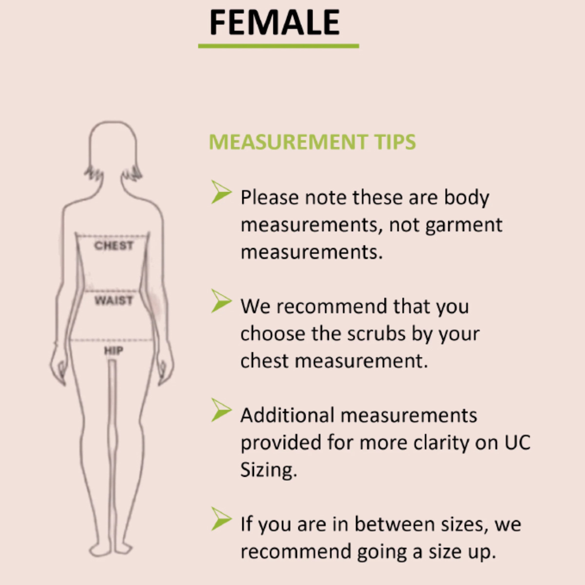 Uniform Craft Denim Scrubs Female - DNM-SF-Blue