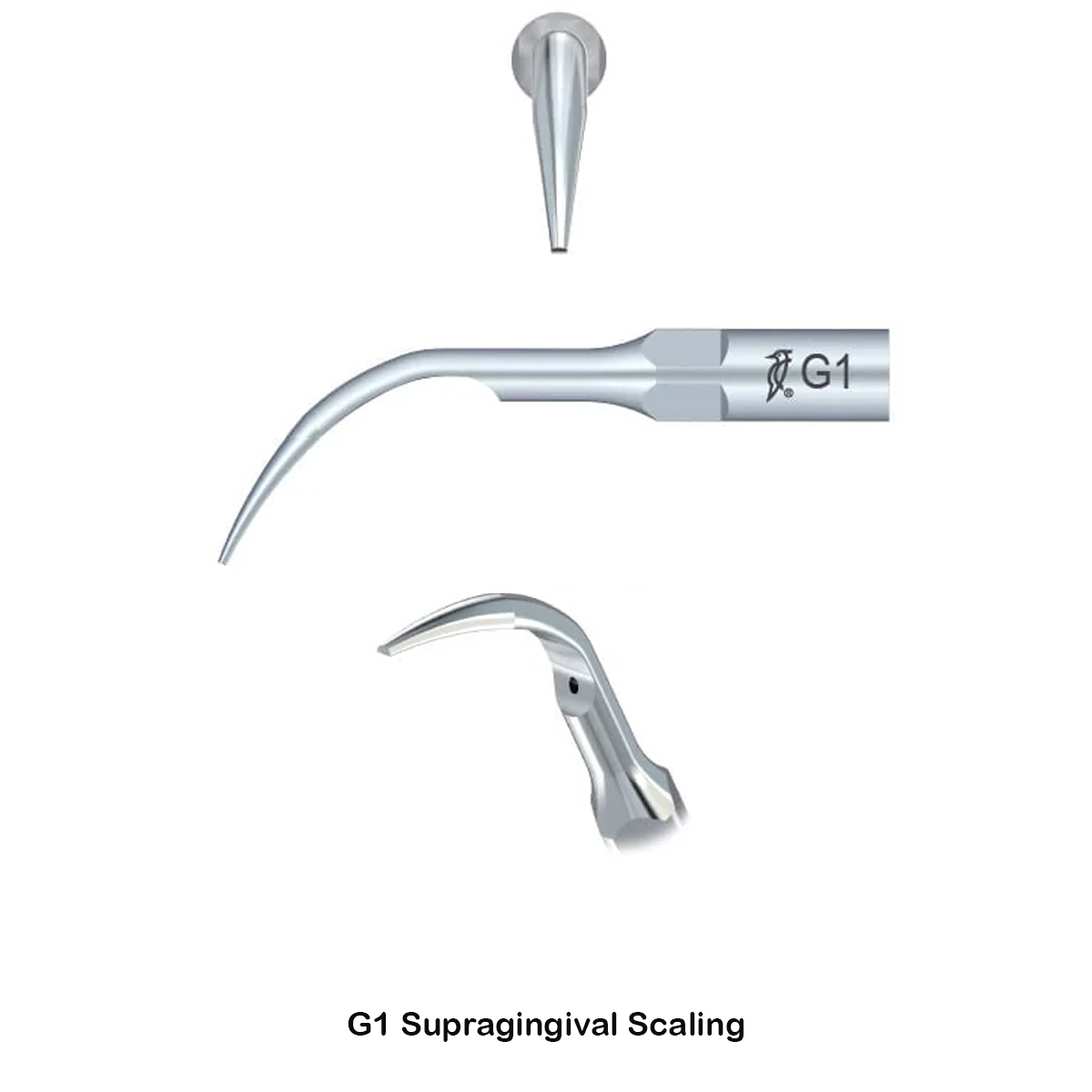 Woodpecker Scaler Tip G1 for UDS & EMS Scalers
