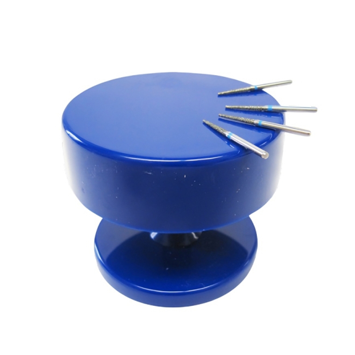 ET Dental Magnetic Dental Bur Holder - Blue