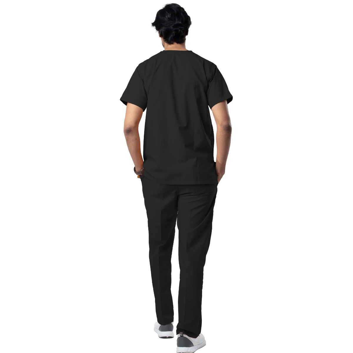 Uniform Craft Classic Scrubs Male - DSV - Black