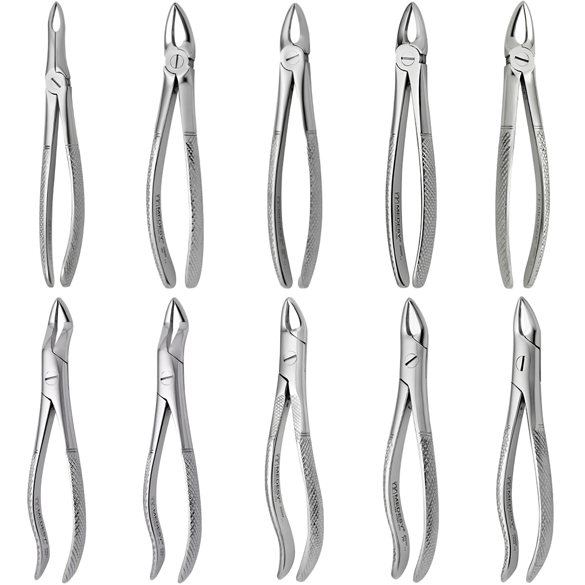 Medesy Upper Roots Extraction Forceps