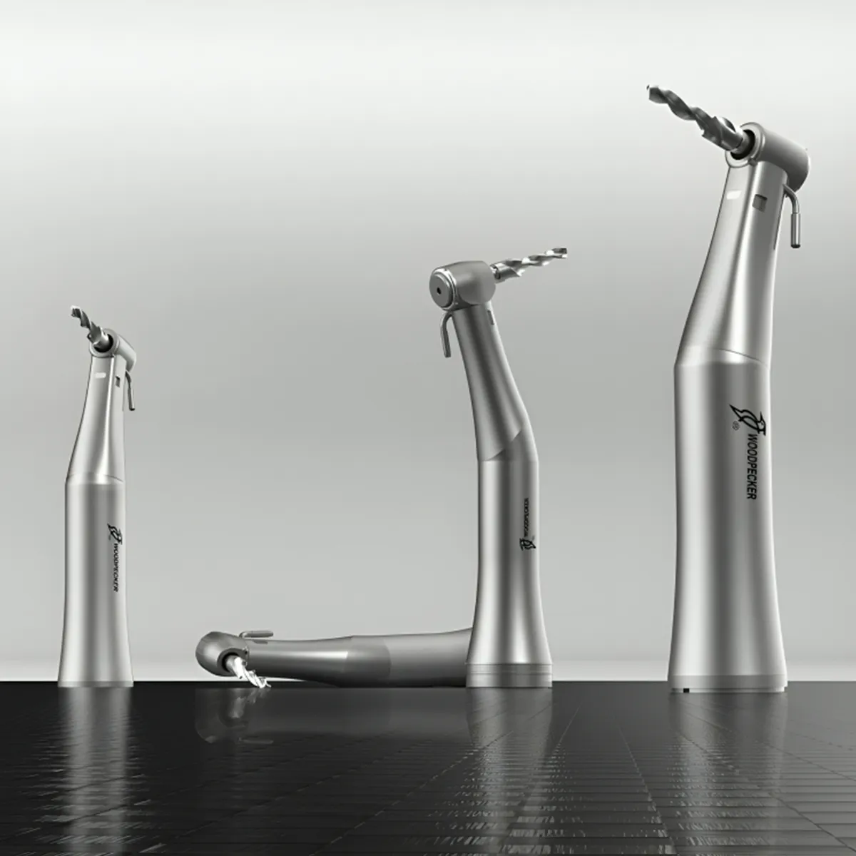 Woodpecker LED Implant Contra Angle Handpiece - WP-1L