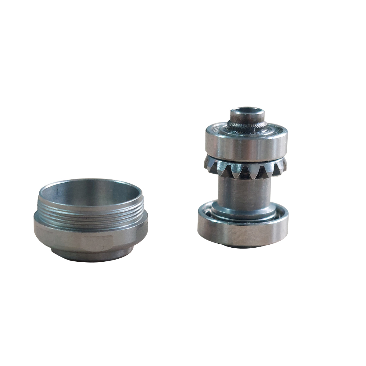 Waldent 20:1 Implant Surgical Handpiece Cartridge With Push Button Head Cap