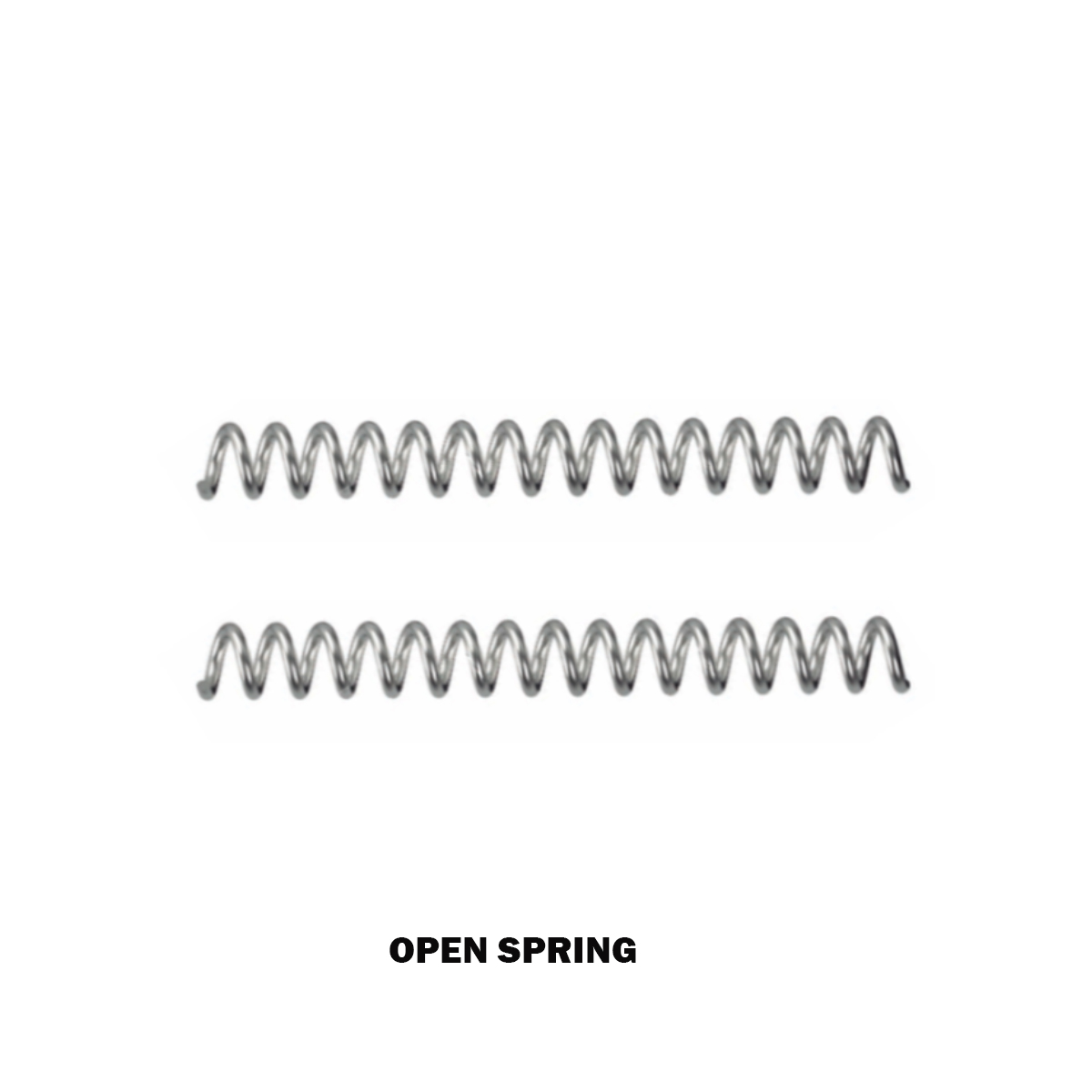 OrthoMetric Flexy NiTi Orthodontic Springs