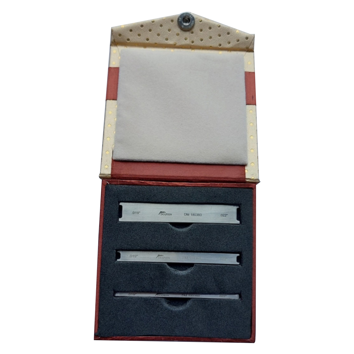 Dentomech Torque Keys Kit