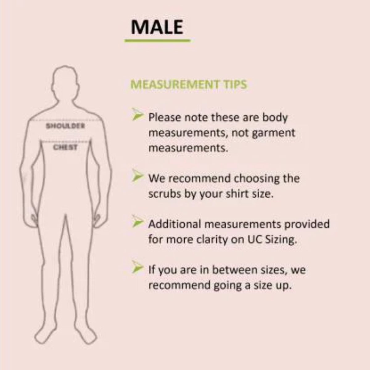 Uniform Craft Classic Scrubs Male - DSV - Ocean Blue