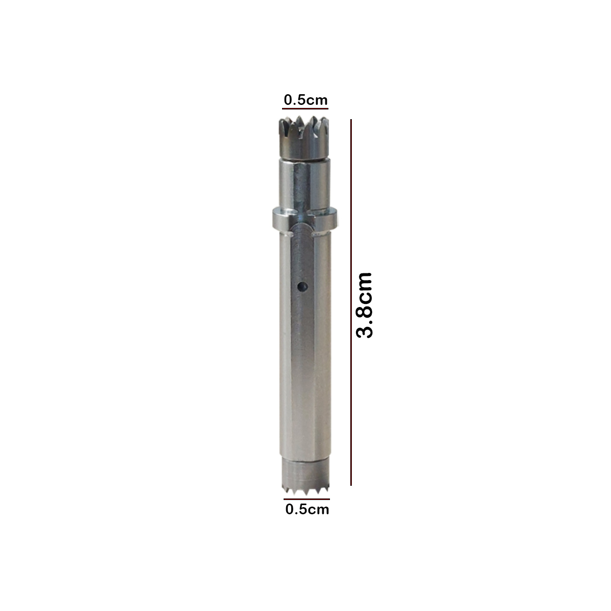 Waldent 16:1 Endomotor Contra-Angle Handpiece Drive shaft